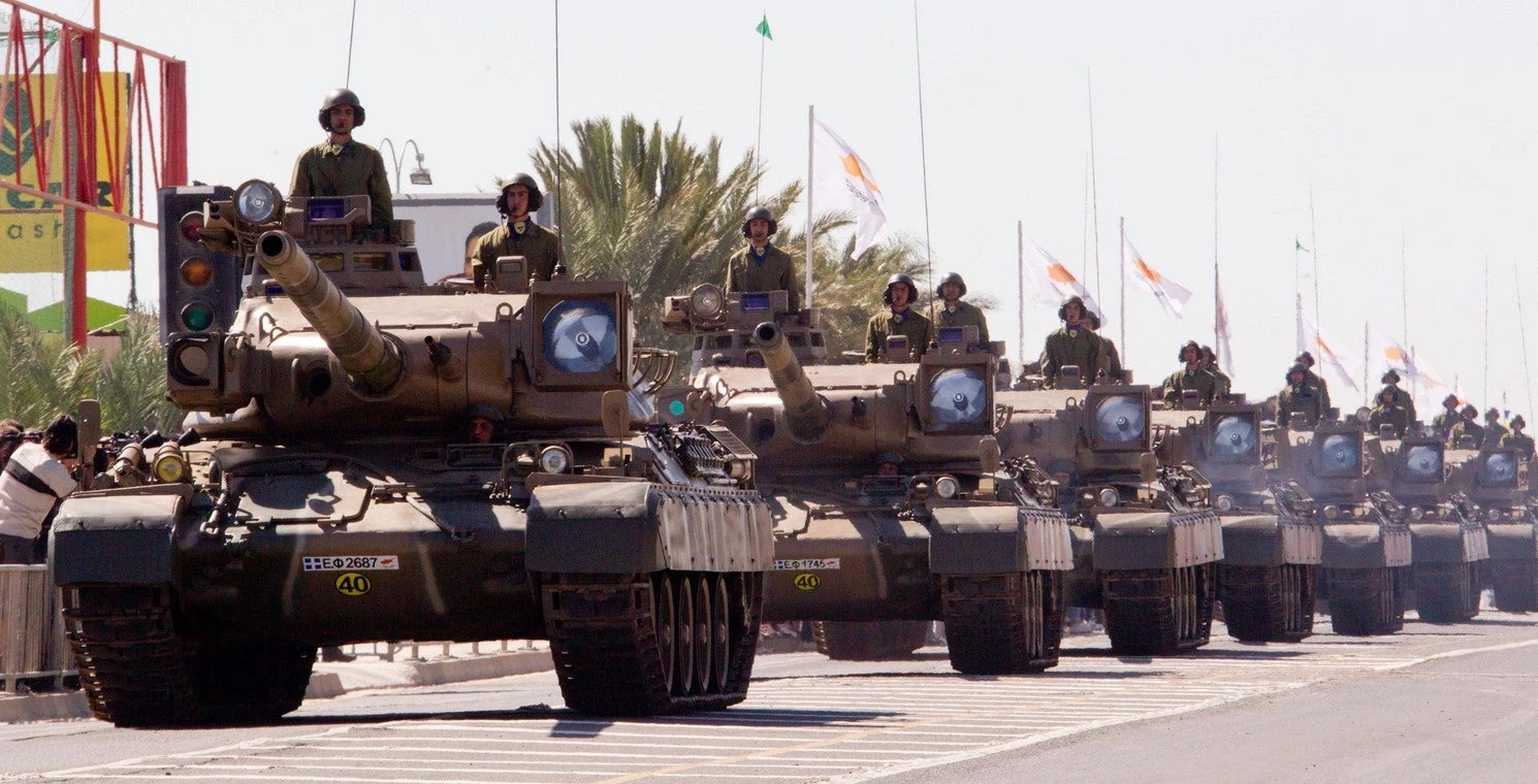 Σε συναγερμό η Διοίκηση Ναυτικού και η Eθνική Φρουρά: Σφυροκοπούν μέρα και νύχτα τα Πεδία Βολής – Καταγραφή οπλισμού του Αττίλα